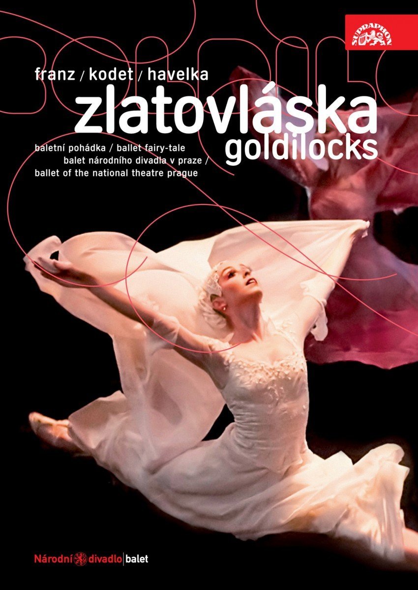 Goldilocks dvd