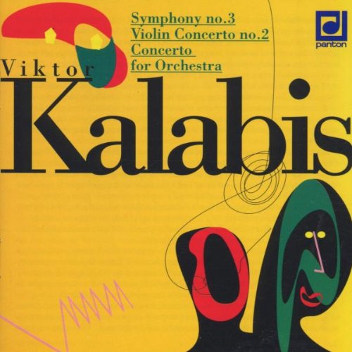 Symphonie n°3 / Concerto pour violon cd