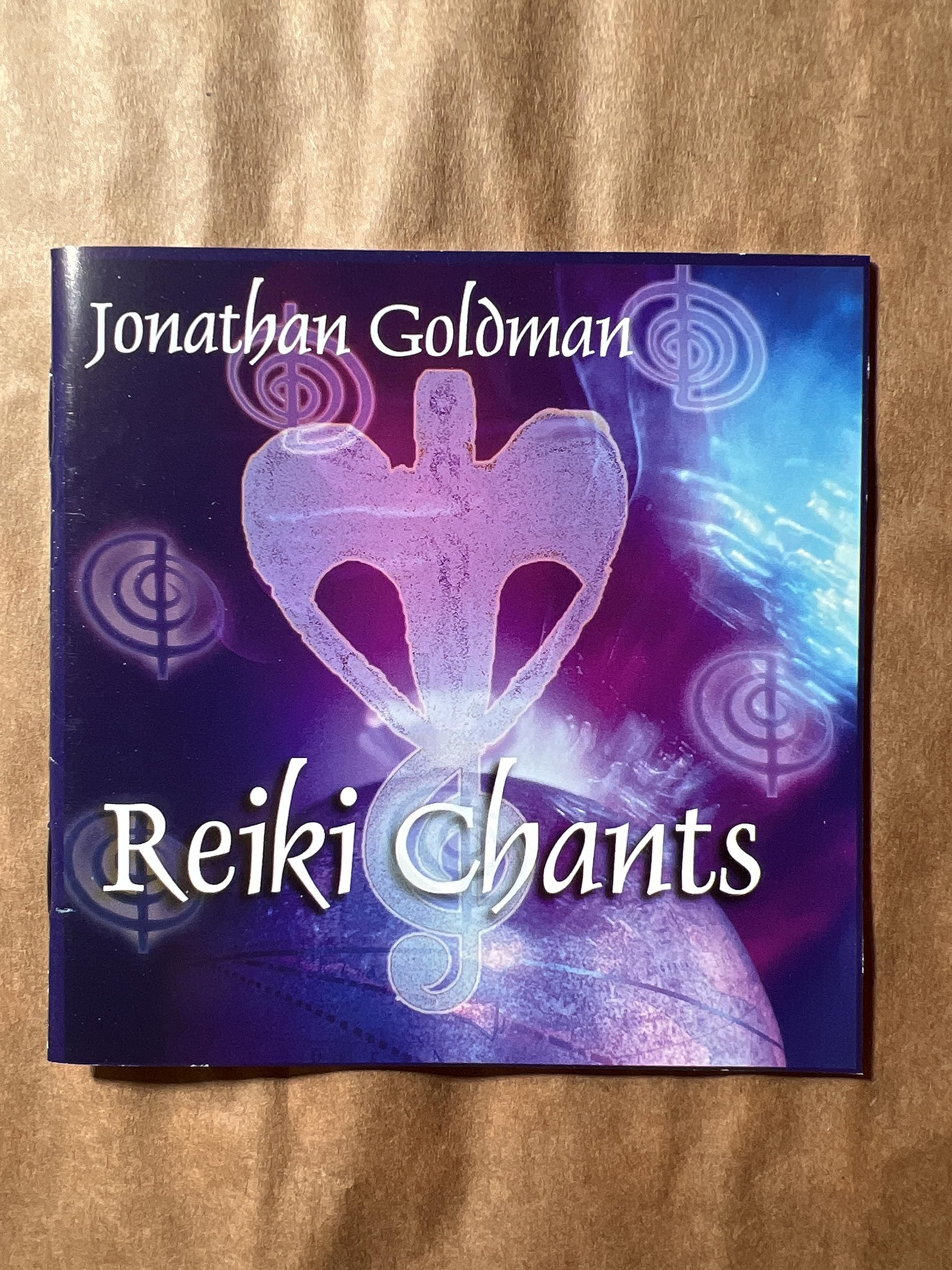 Product Image: Reiki Chants