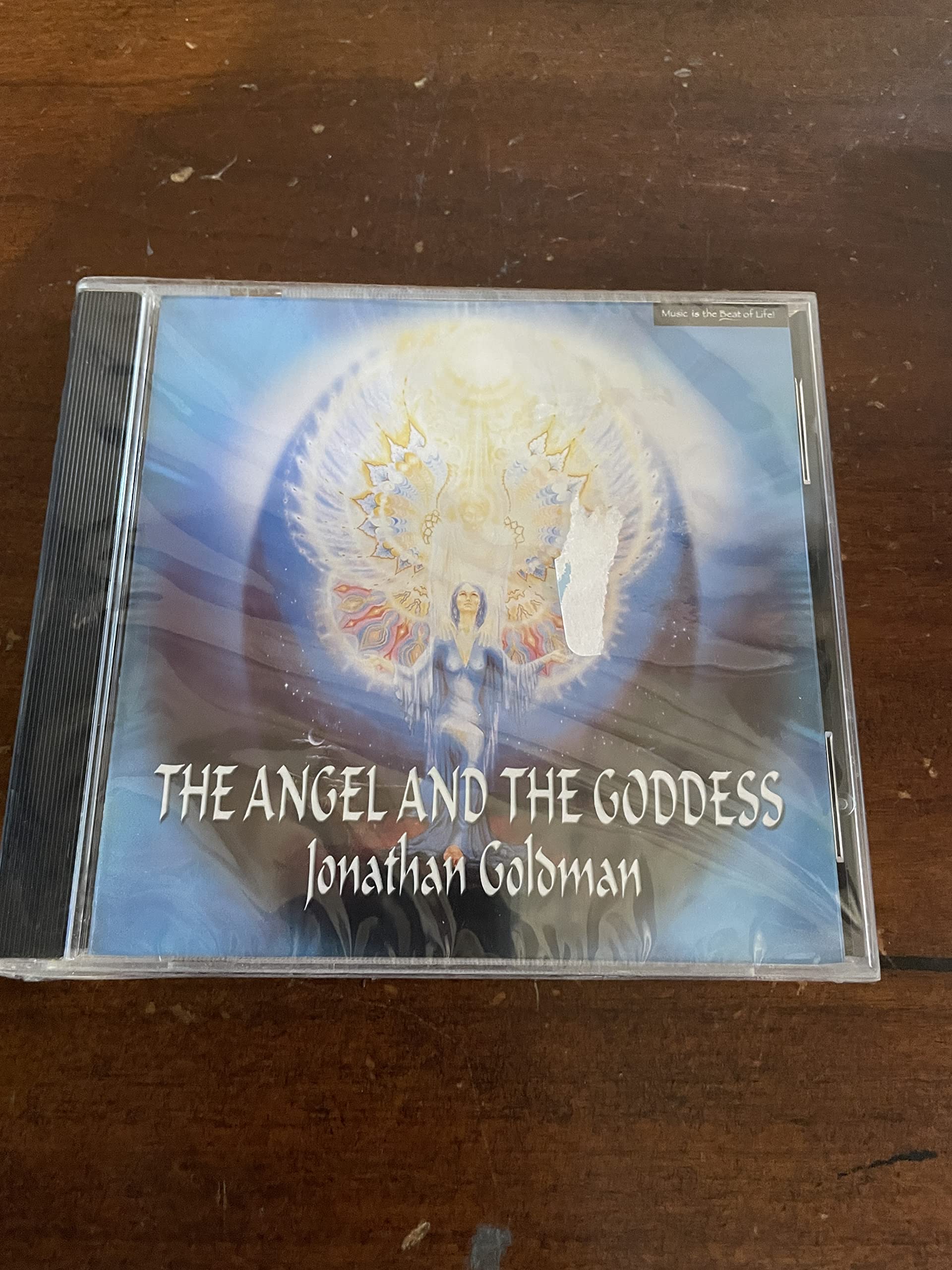 The Angel and the Goddess Music