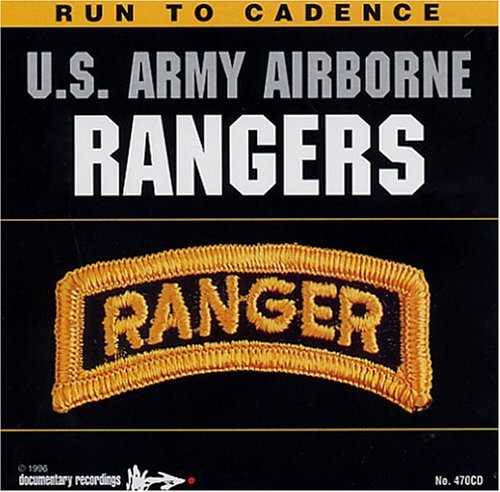 Run To Cadence W/ The U.S. Army Airborne Rangers (US Import) Pop