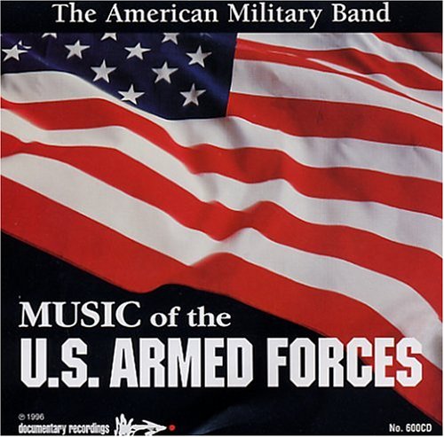 Product Image: Music Of The U.S. Armed Forces (US Import)