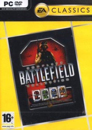 Battlefield 2 - Complete Collection (englische Version) PC