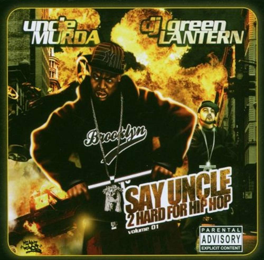 Presents Uncle Murda Rap & Hip-Hop