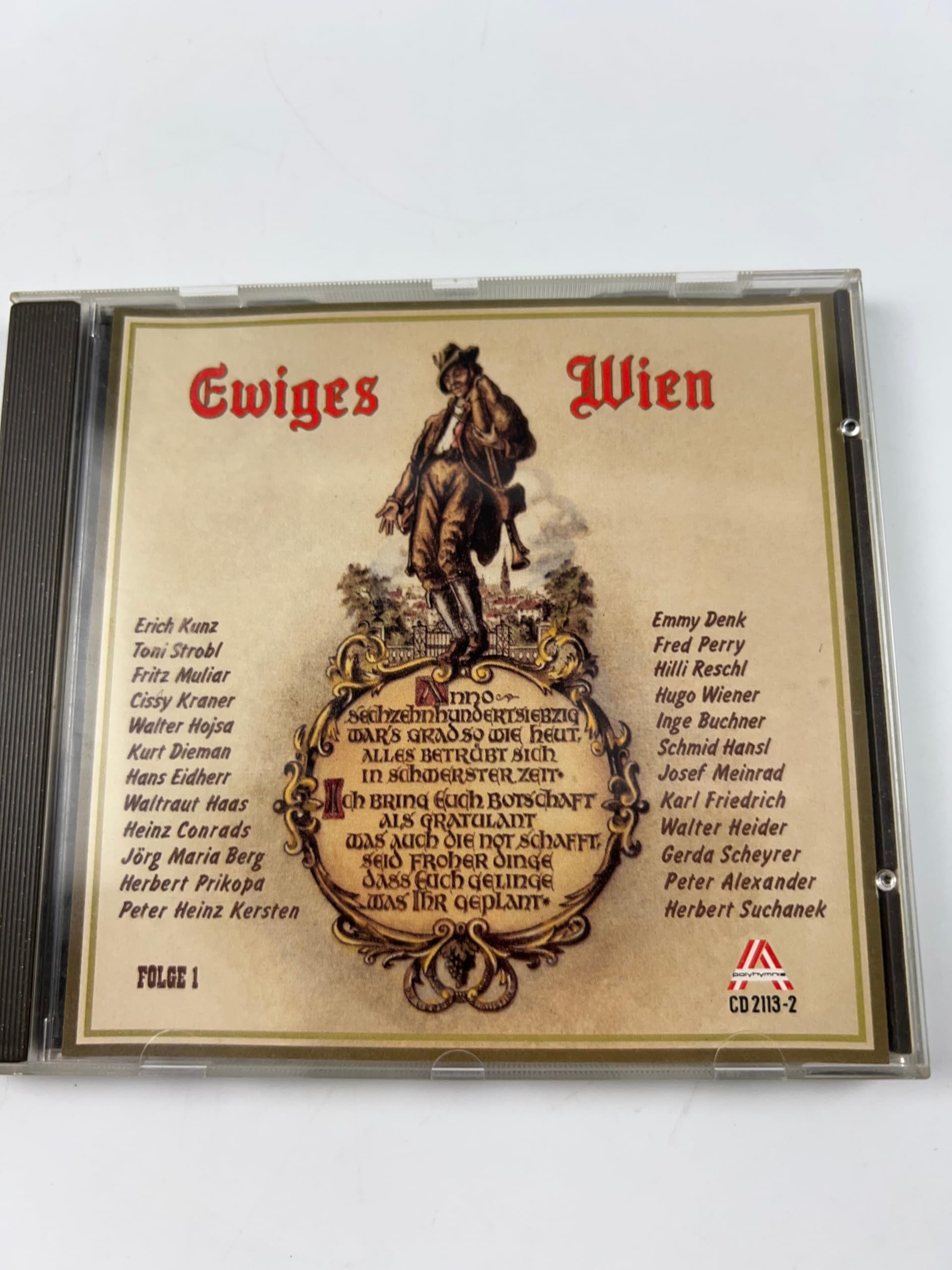 Ewiges Wien Music