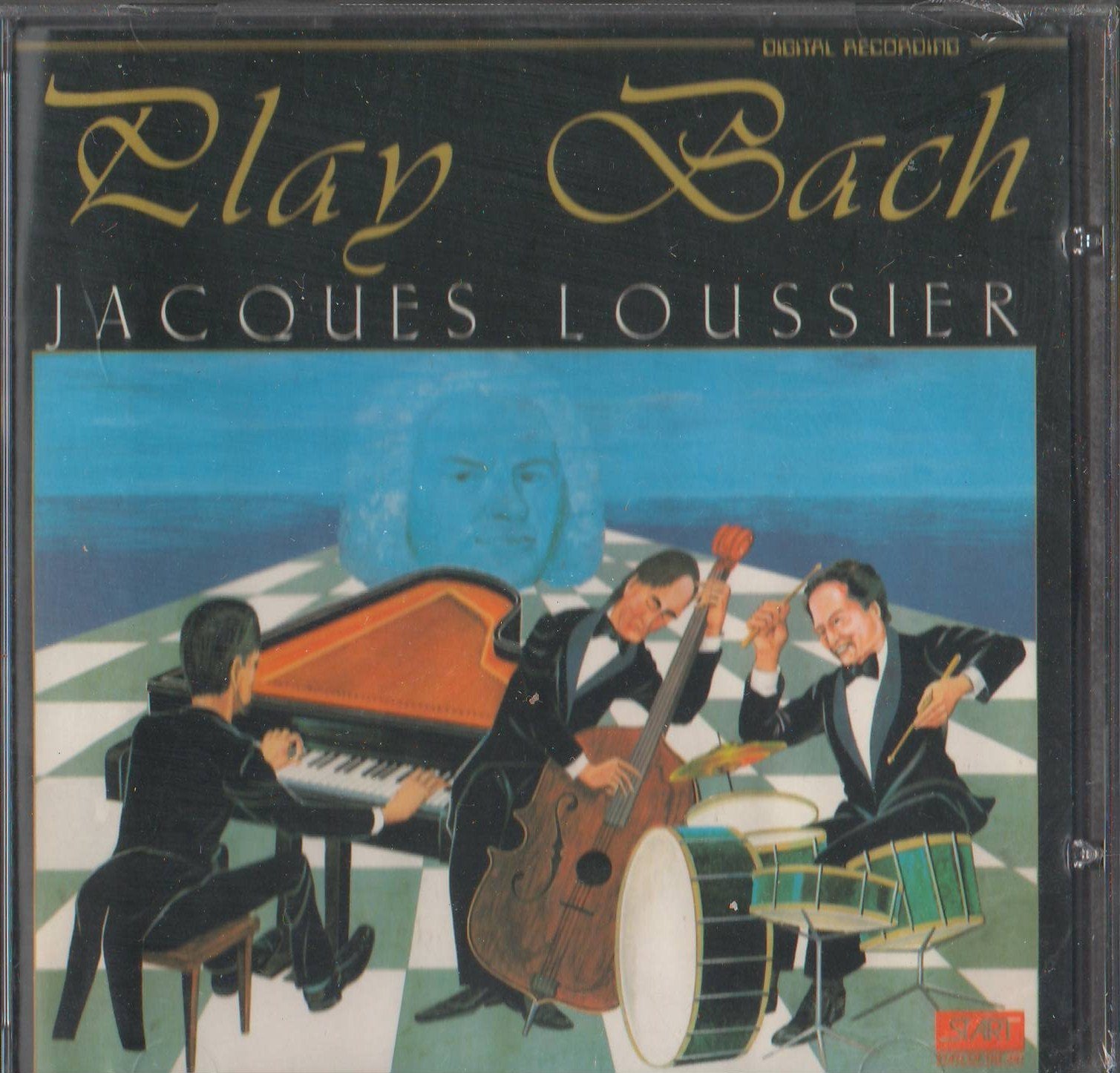 Product Image: Play Bach (UK Import)