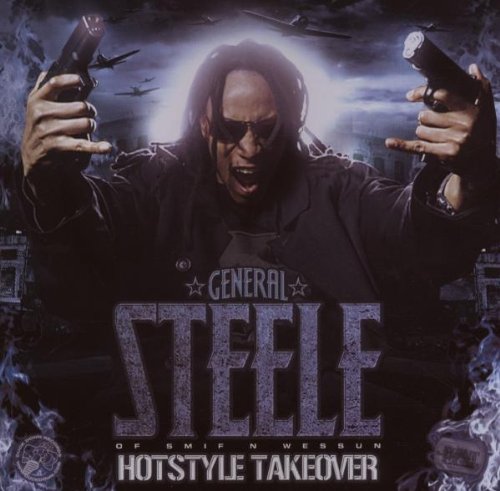 Hotstyle Takeover cd