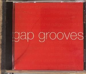 Gap Grooves/Various Artists (UK Import) Pop