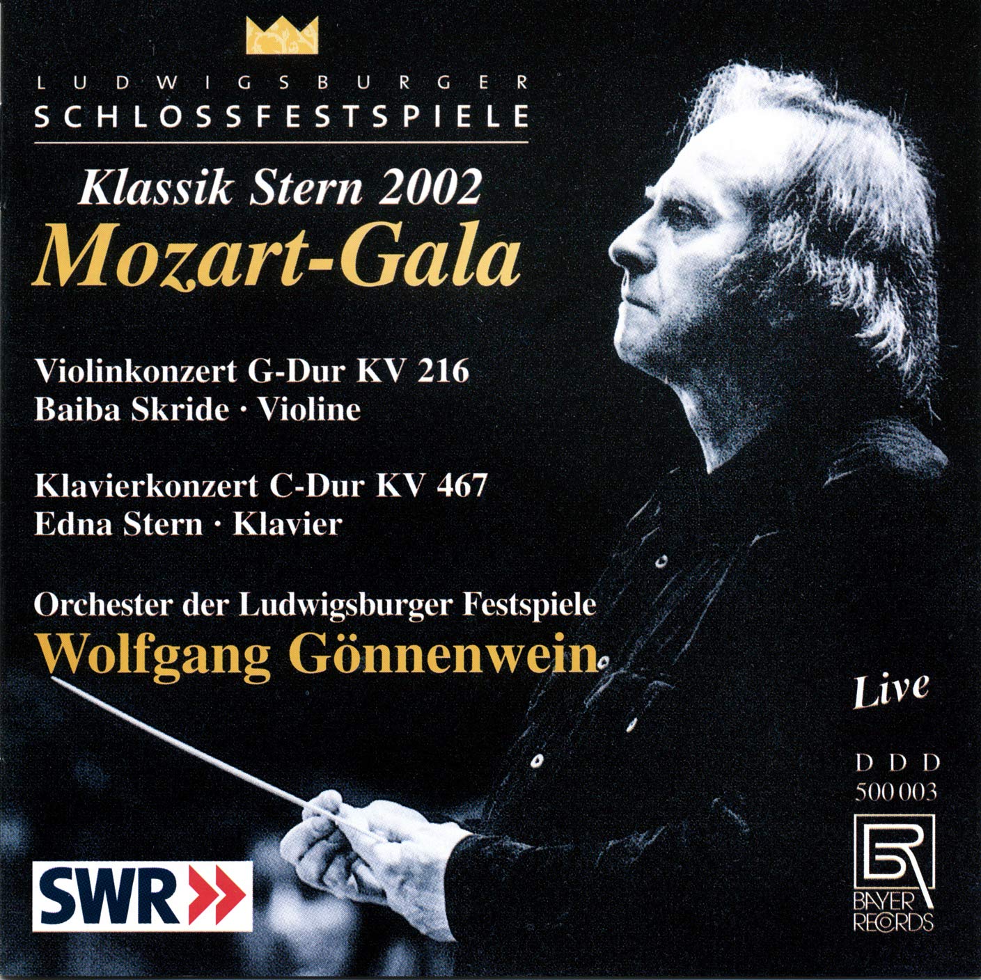 Product Image: Violin/Klavier Konzerte