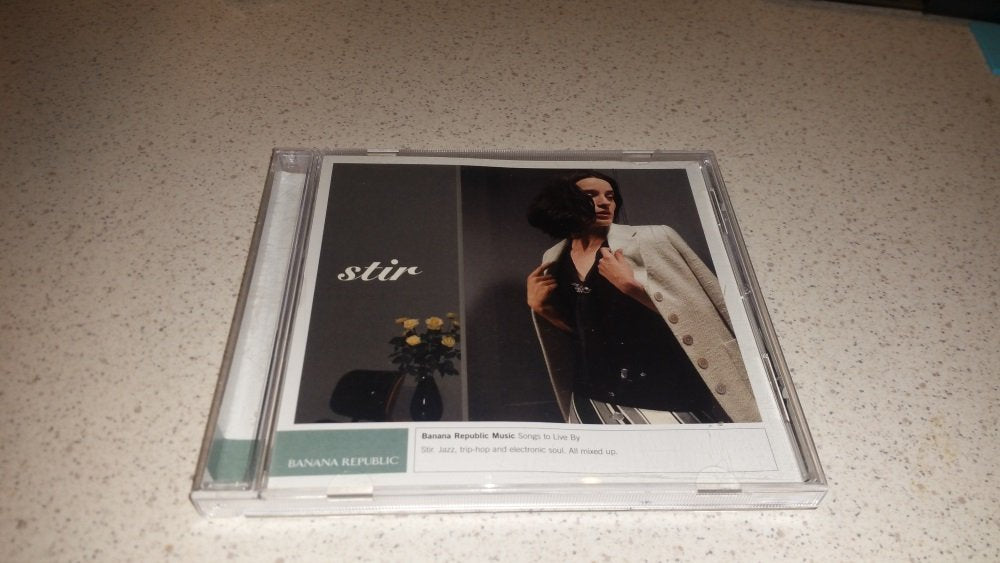 Stir Banana Republic (UK Import) Pop