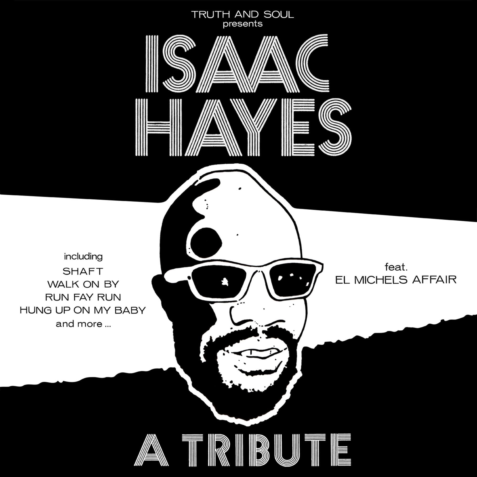 Walk On By: A Tribute To Black Moses Pop
