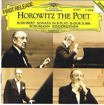 Horowitz The Poet (UK Import) Pop
