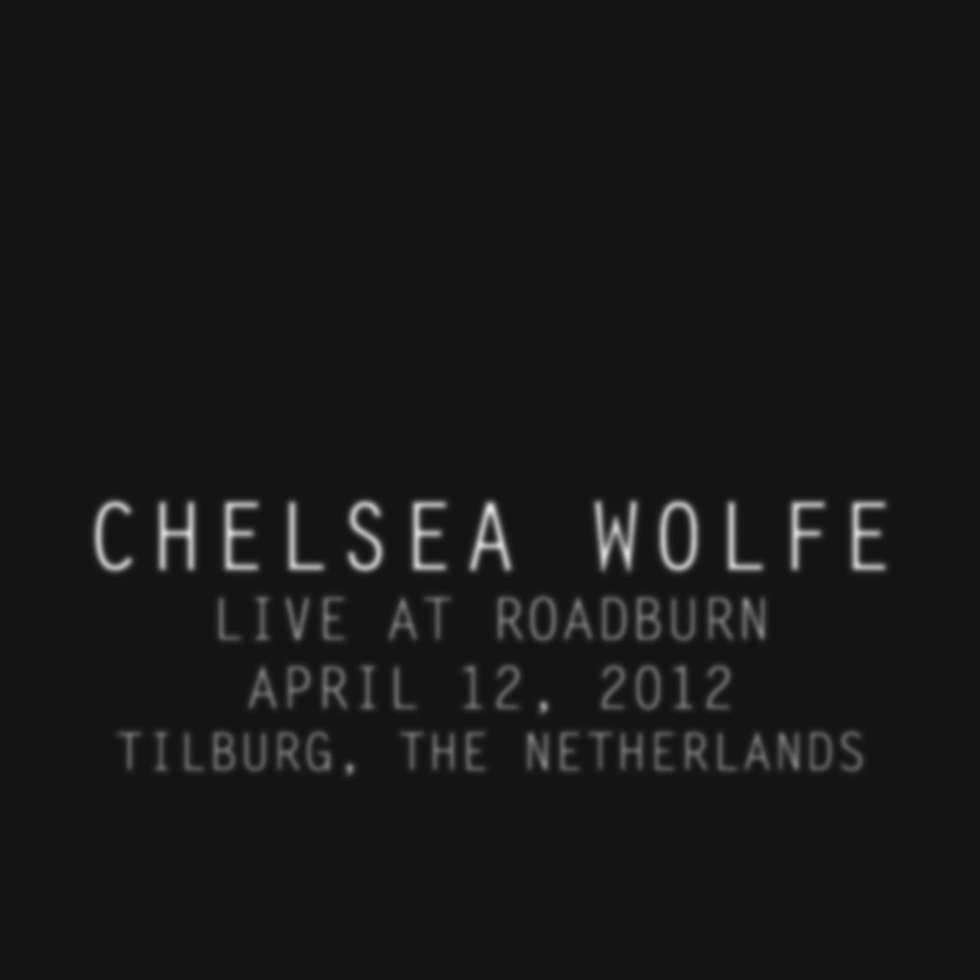 Product Image: Live At Roadburn 2012