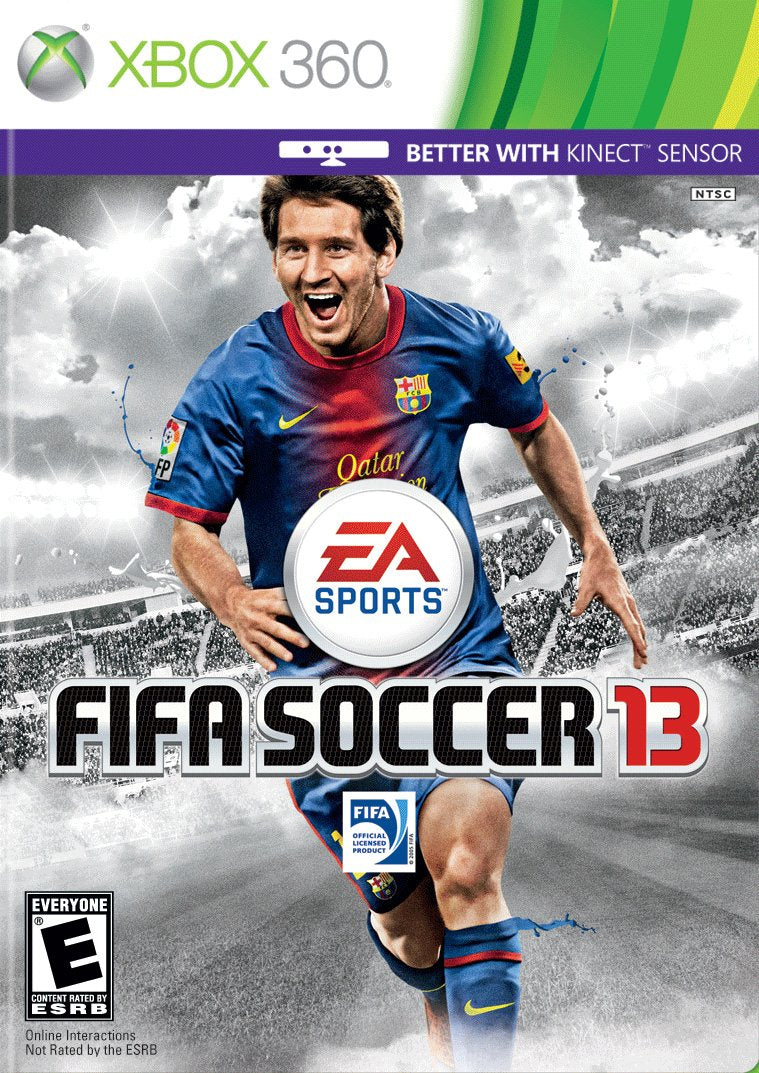 FIFA Soccer 13 - Xbox 360 game