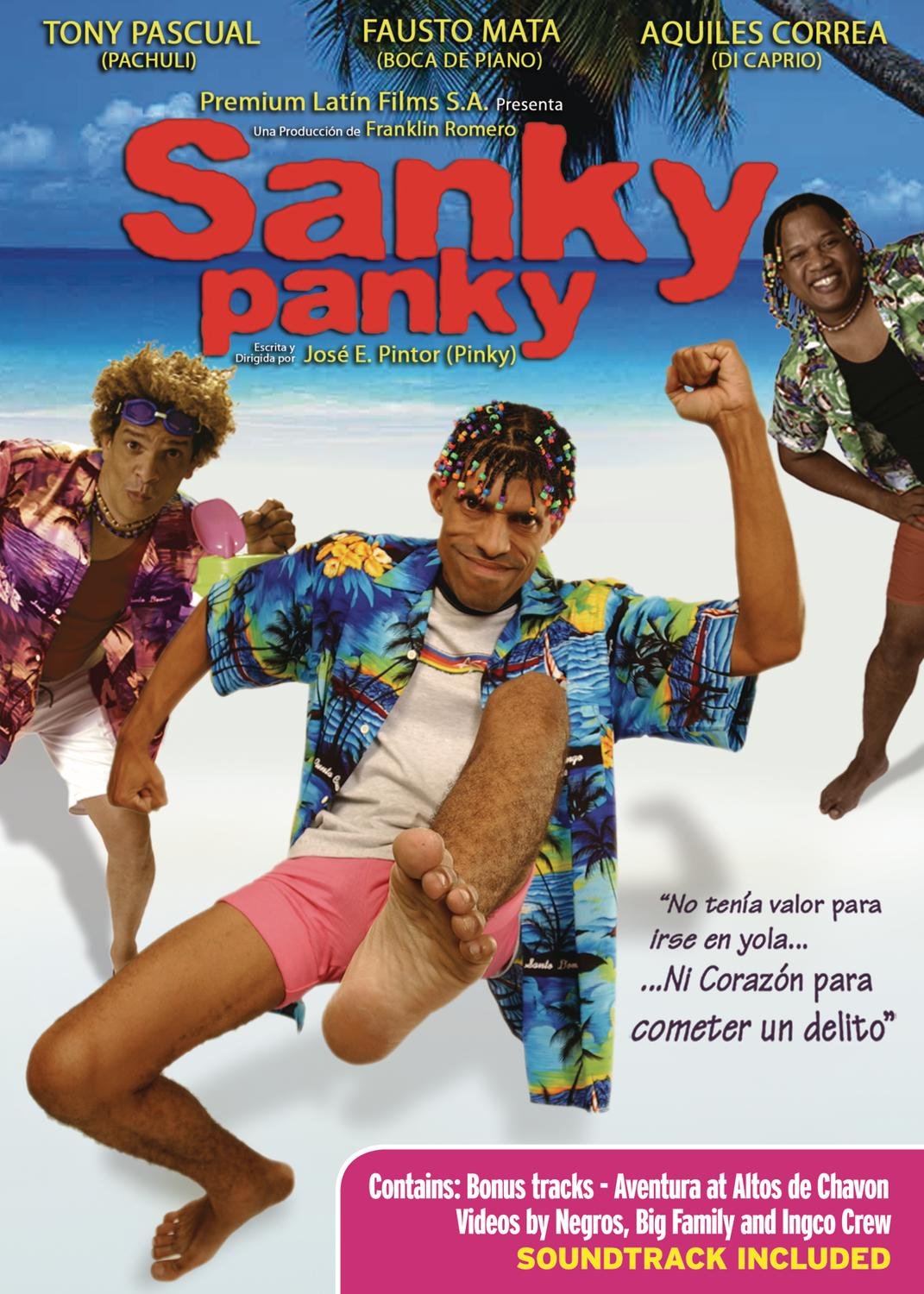 Sanky Panky the Movie Films