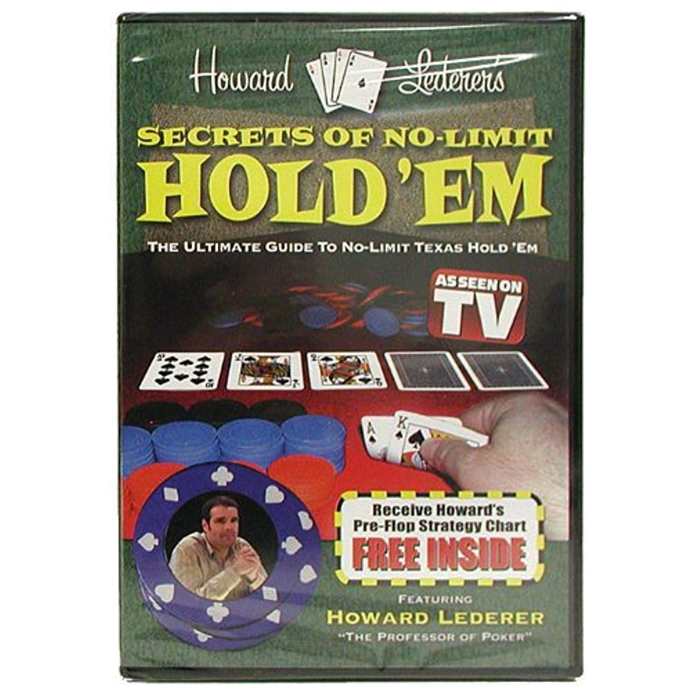 Poker: Secrets of No Limit Hold 'Em book