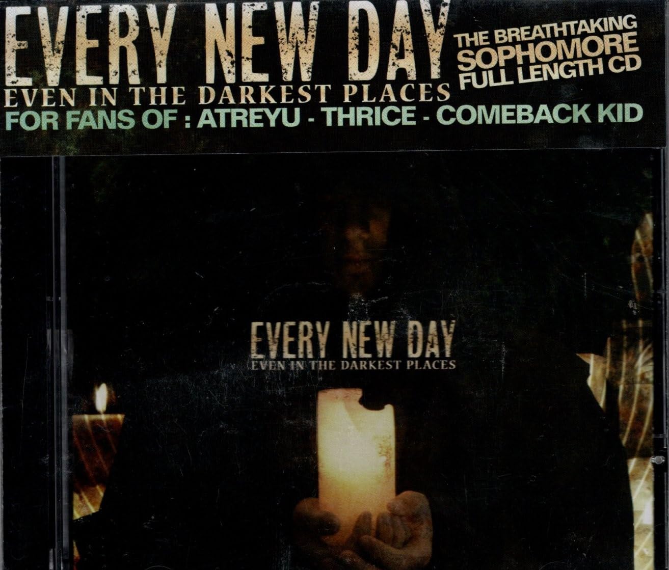 Every New Day - Even In The Darkest Places Alternative & Indie