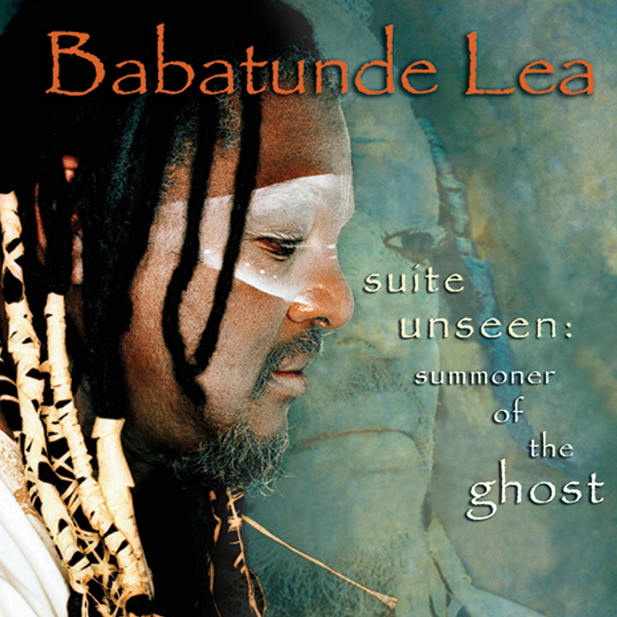 Suite Unseen: Summoner of the Ghost Jazz