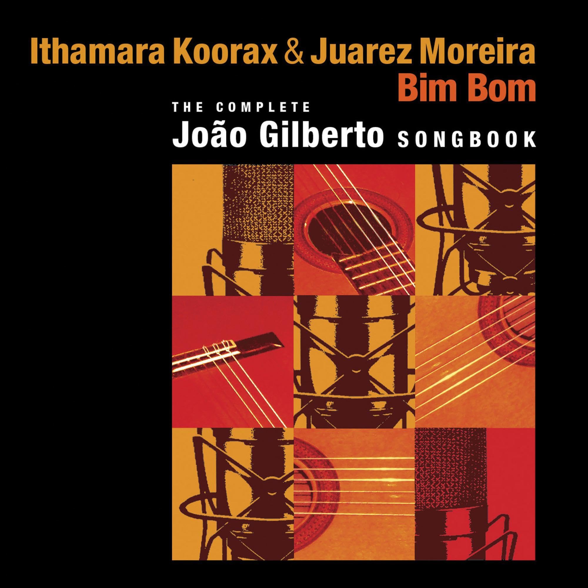 Bim Bom: The Complete Joao Gilberto Songbook Rock