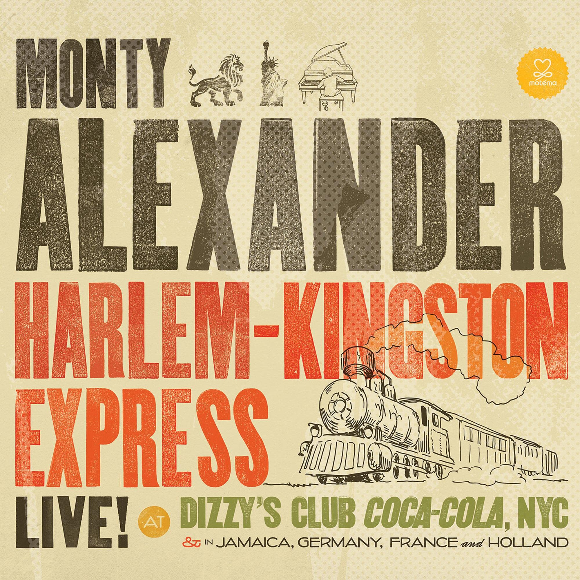 Product Image: Harlem-Kingston Express