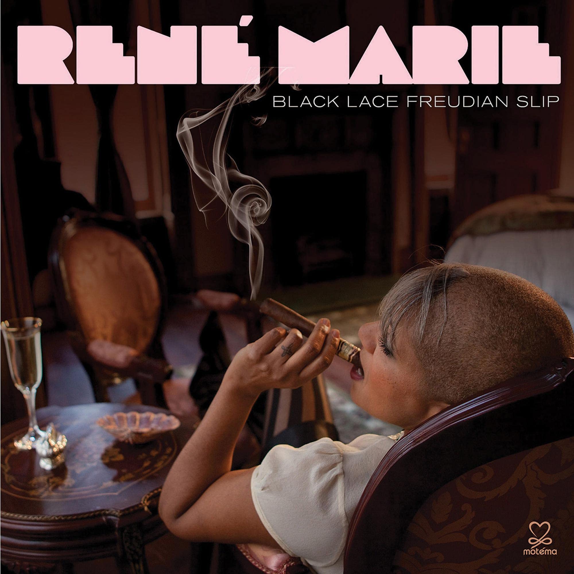 Product Image: Black Lace Freudian Slip