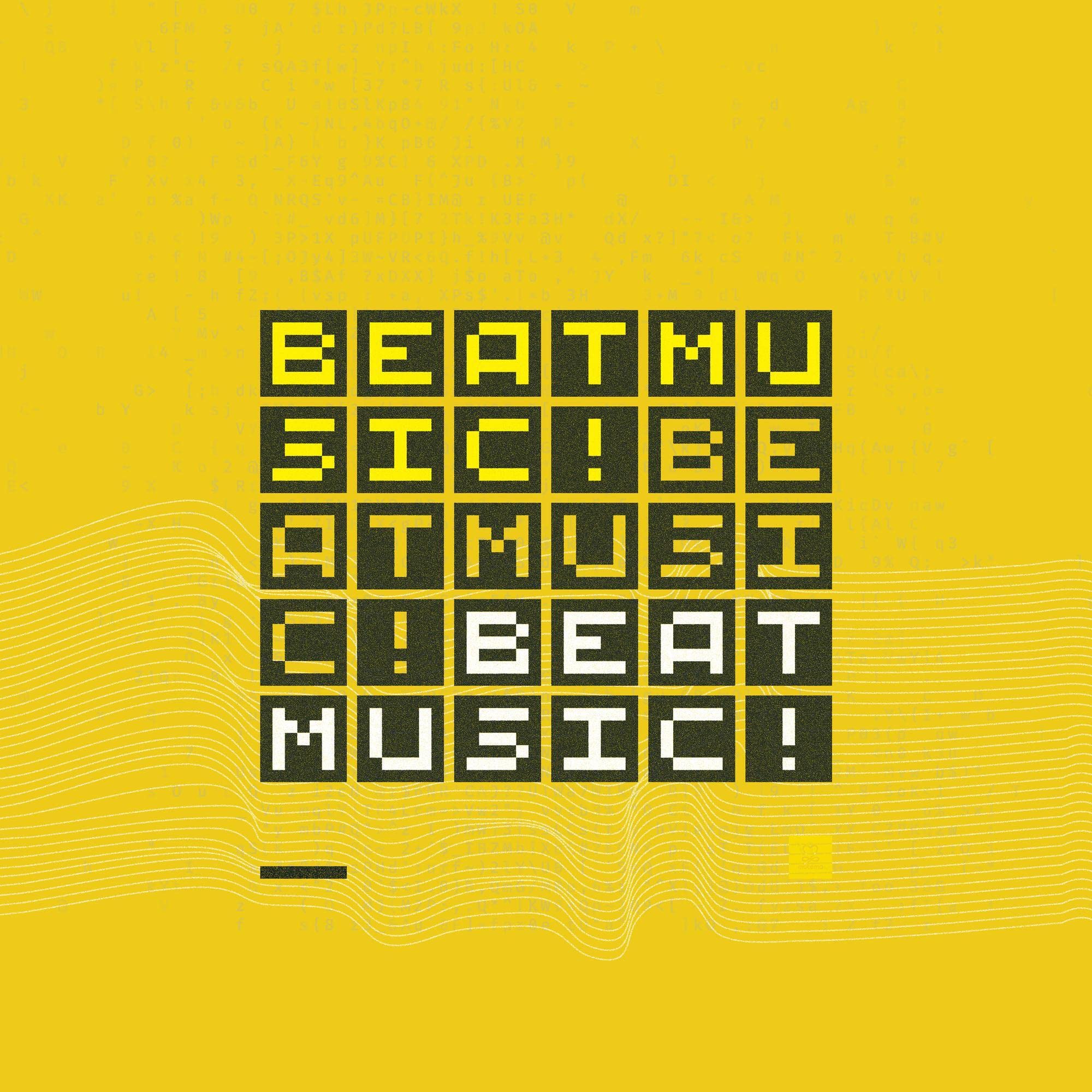 Beat Music! Beat Music! Beat Music! Rock