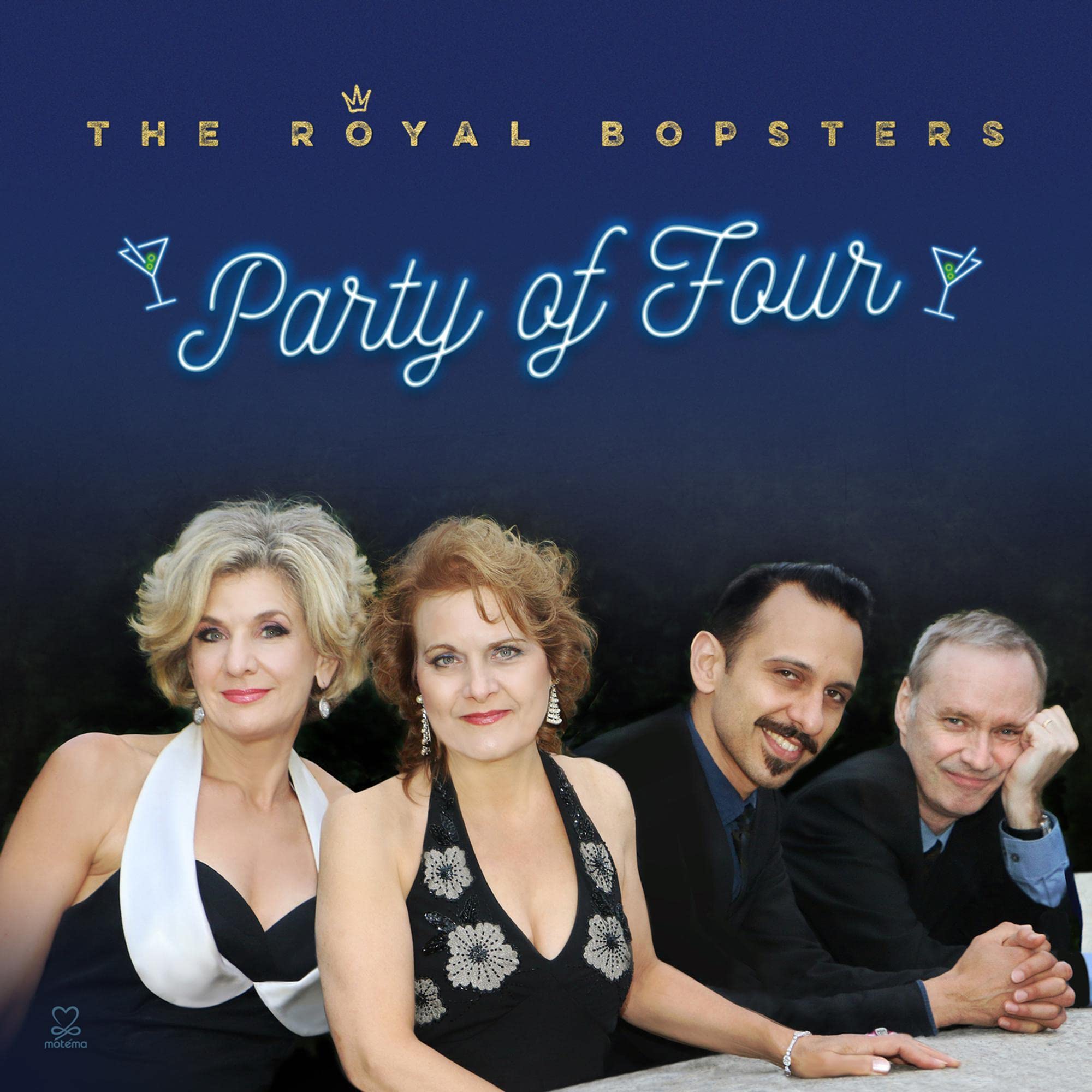 Party Of Four Jazz