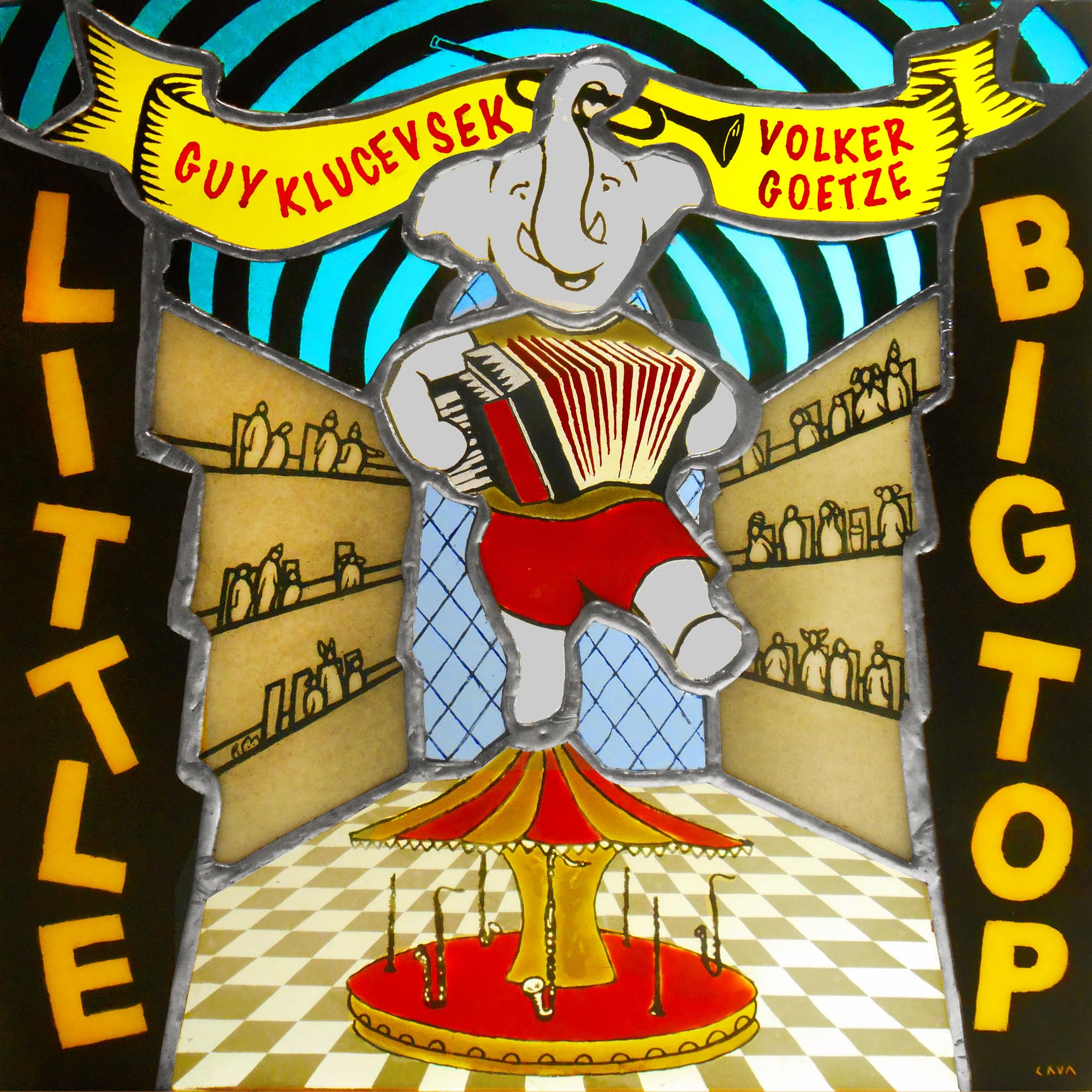 Little Big Top Jazz