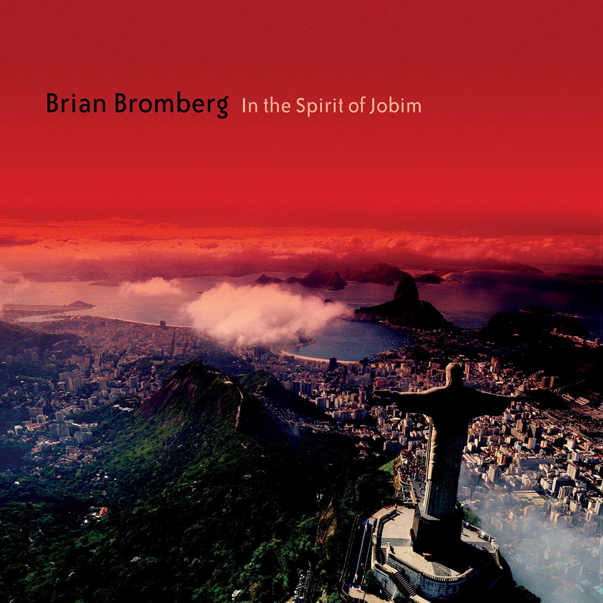 In the Spirit of Jobim cd
