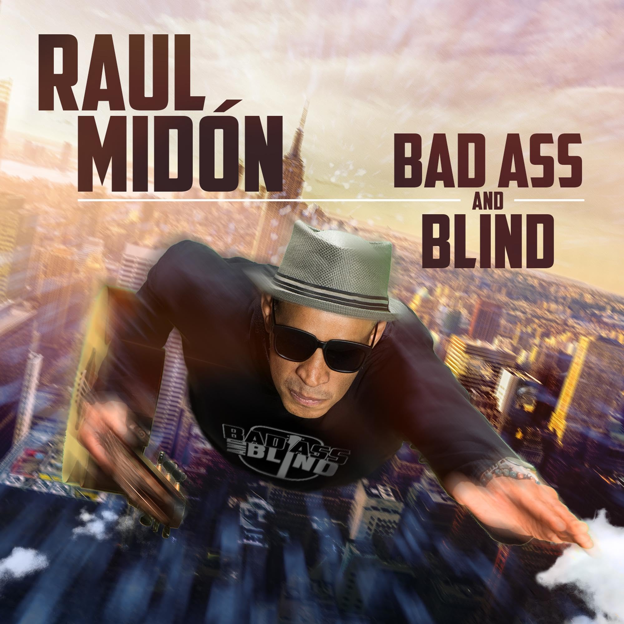 Bad Ass and Blind Country & Folk