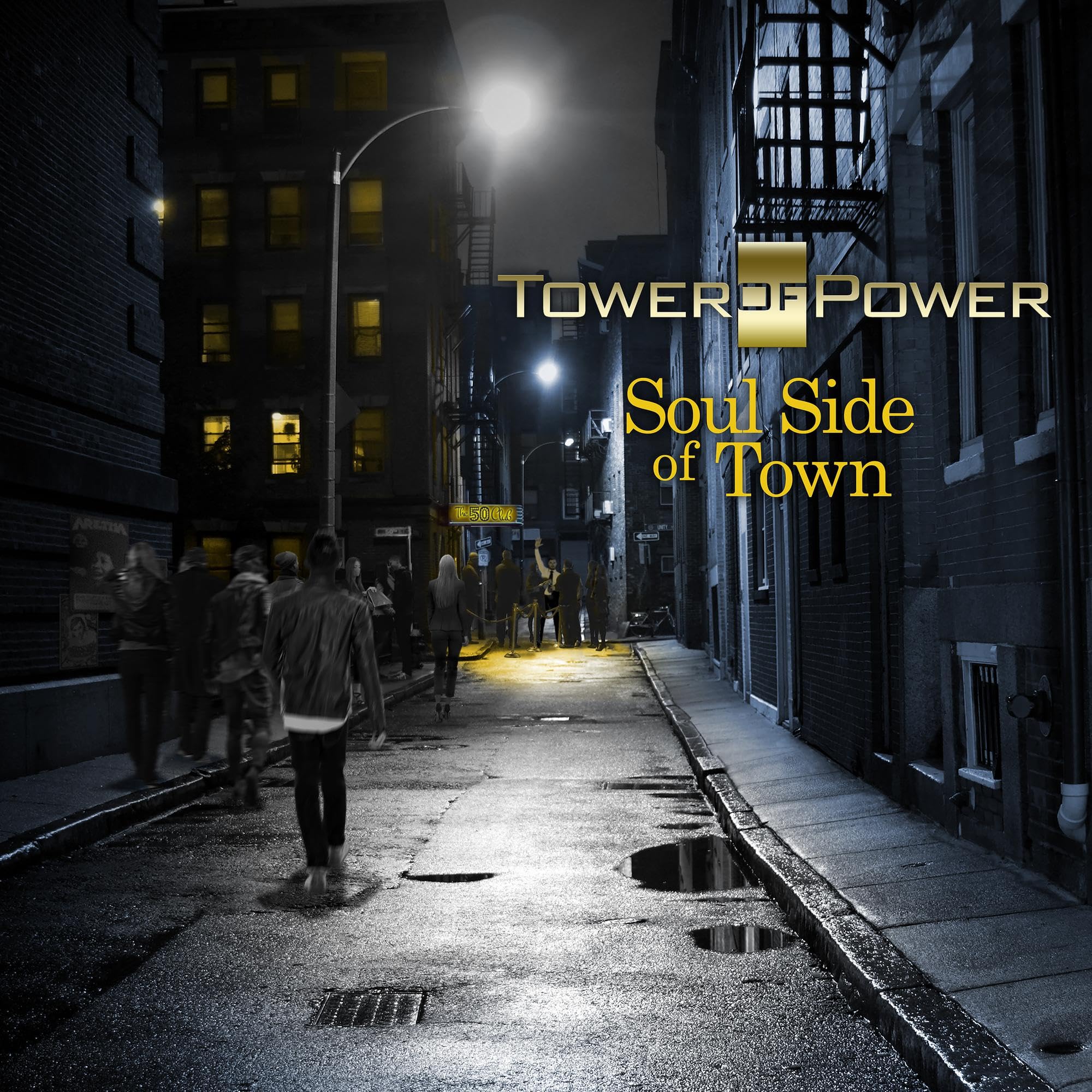 Soul Side Of Town Jazz