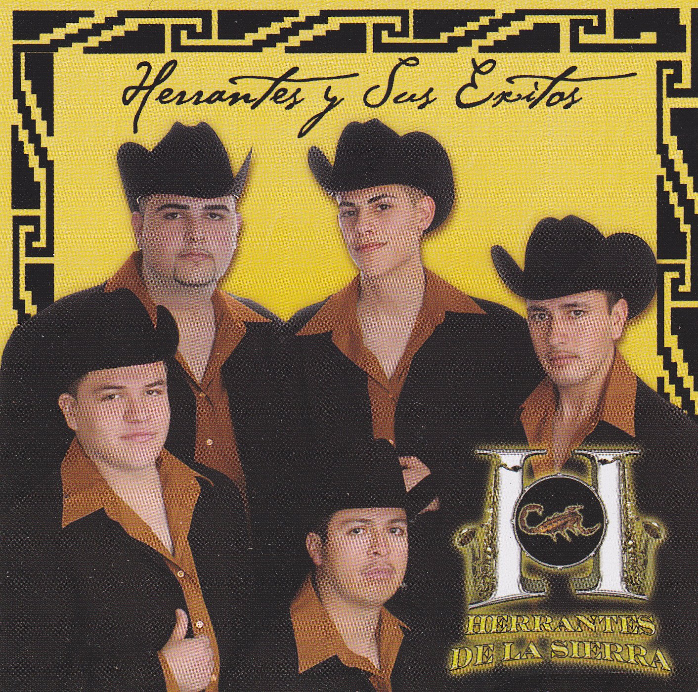 Herrantes Y Sus Exitos Music for Children