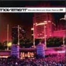 Movement: Detroits Electronic Festival 04 Dance & Electronic