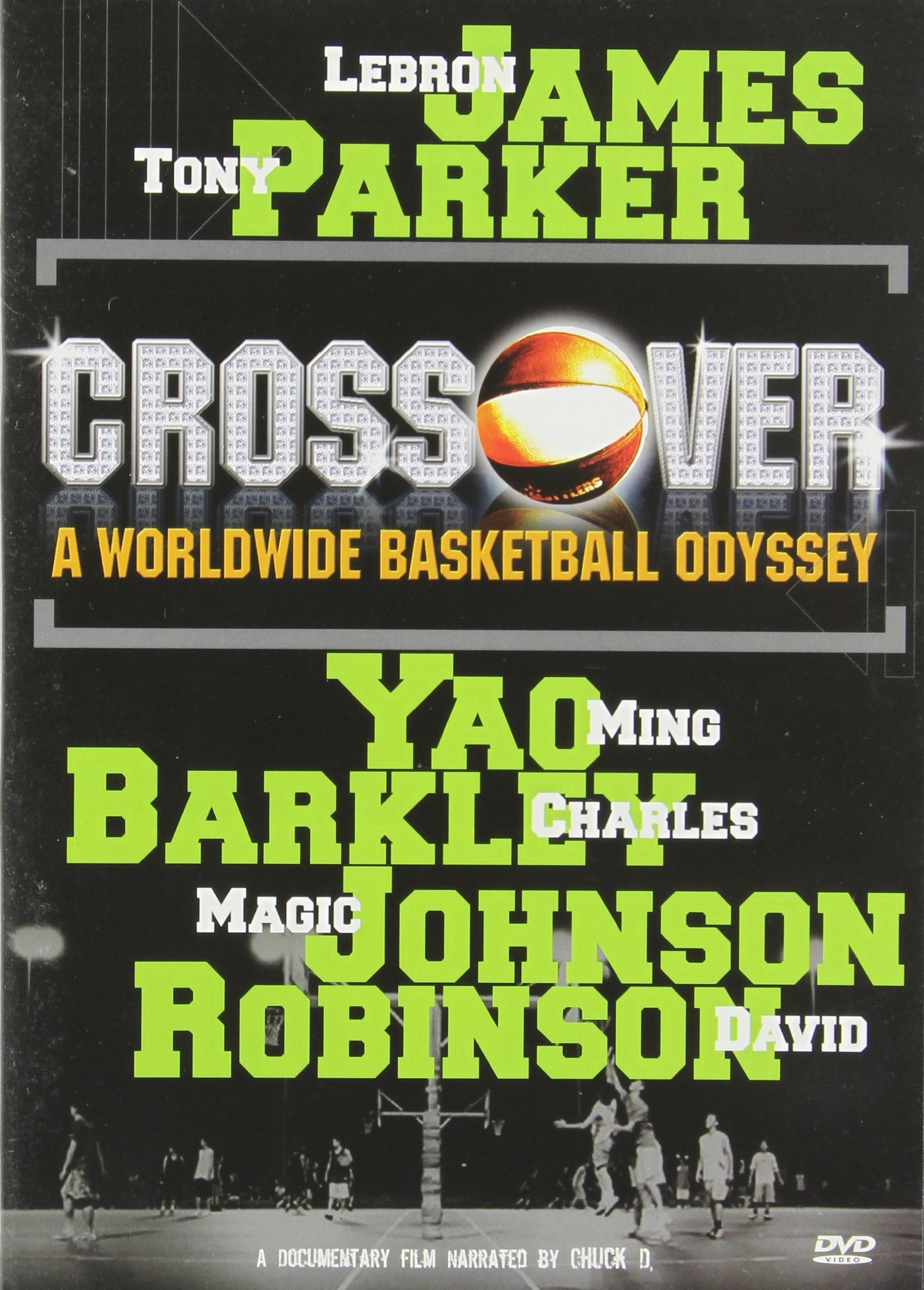 Crossover: A Worldwide Odyssey Films