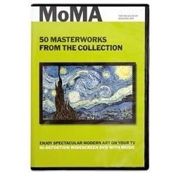 Product Image: MoMA 50 Masterworks from the Collection