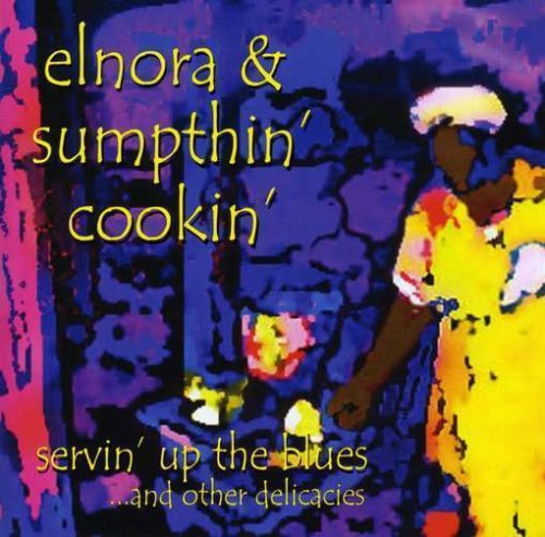 Servin' Up the Blues & Other Delicacies Jazz