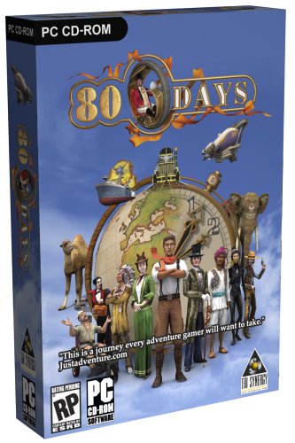 80 Days (PC) PC
