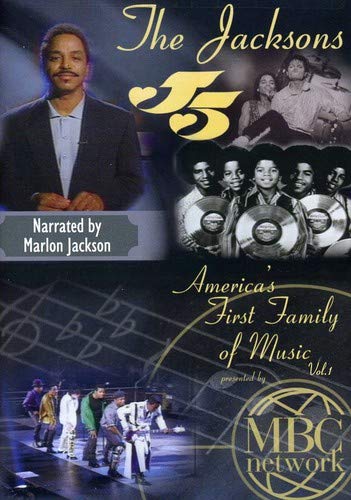 The Jacksons Americas First Family Of Music Films