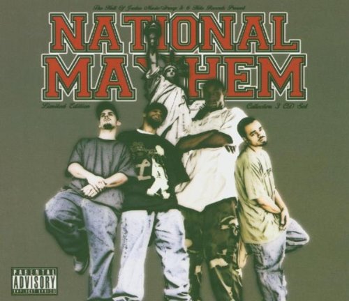National Mayhem (Collector'S Edition) Pop