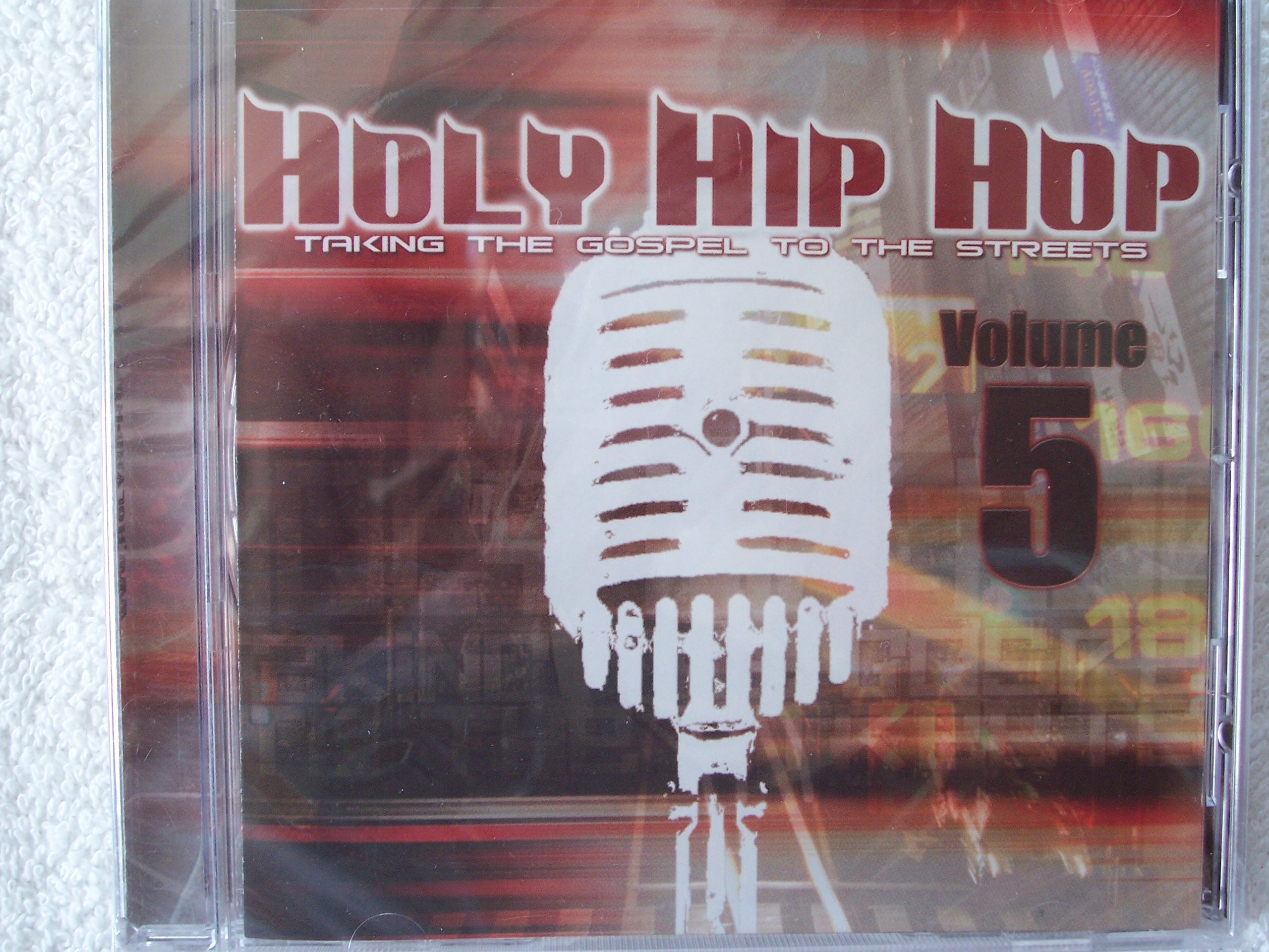 Vol. 5-Taking the Gospel to the Other music genres