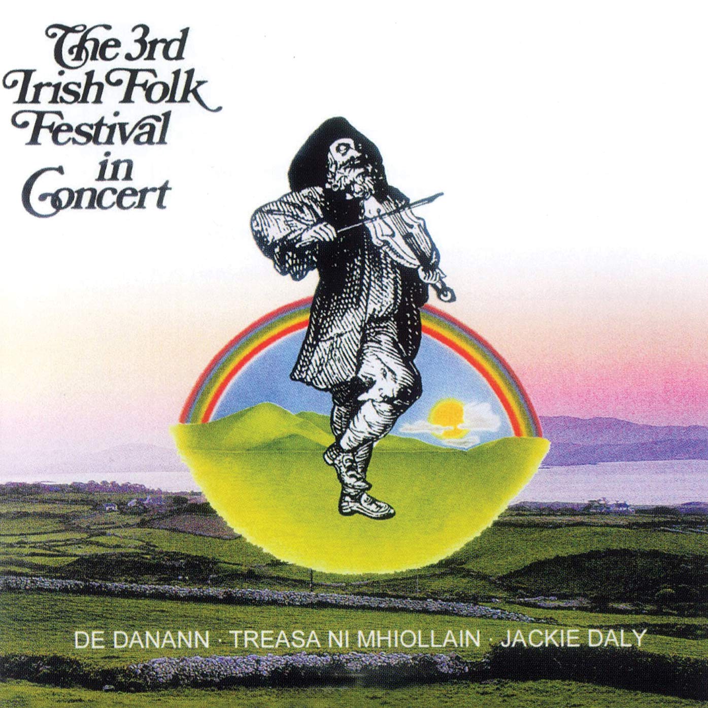 The 3rd Irish Folk Festival Pop
