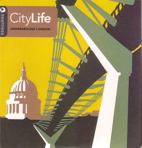 City Life: Underground London Dance & Electronic