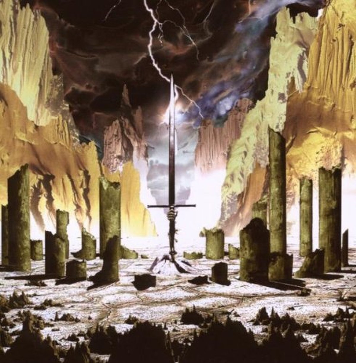 Gods of the Earth Alternative & Indie