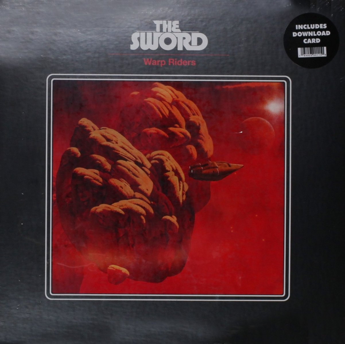 Warp Riders (Lp) Alternative & Indie