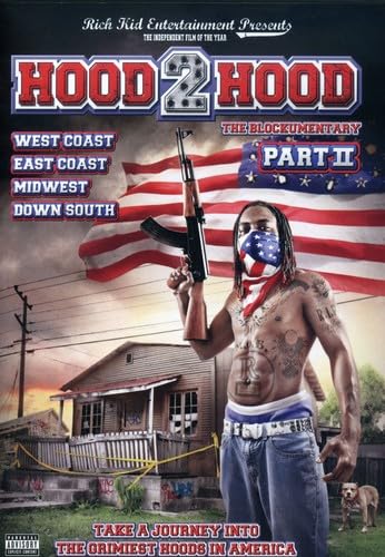 Hood 2 Hood: Blockumentary 2 / Various Films