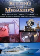 Building The Megaships: From the Voyager Class to Freedom Class Films