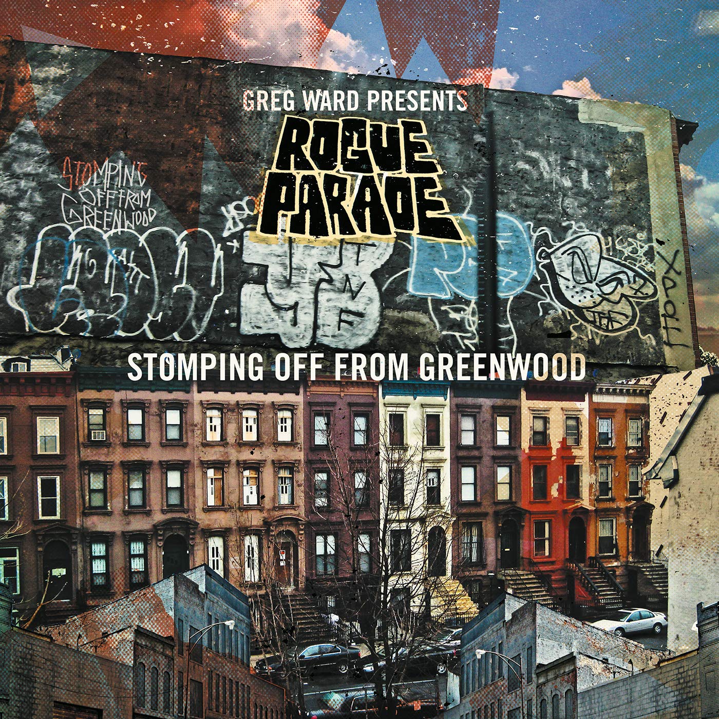 Product Image: Presents Rogue Parade Stomping Off from Greenwood