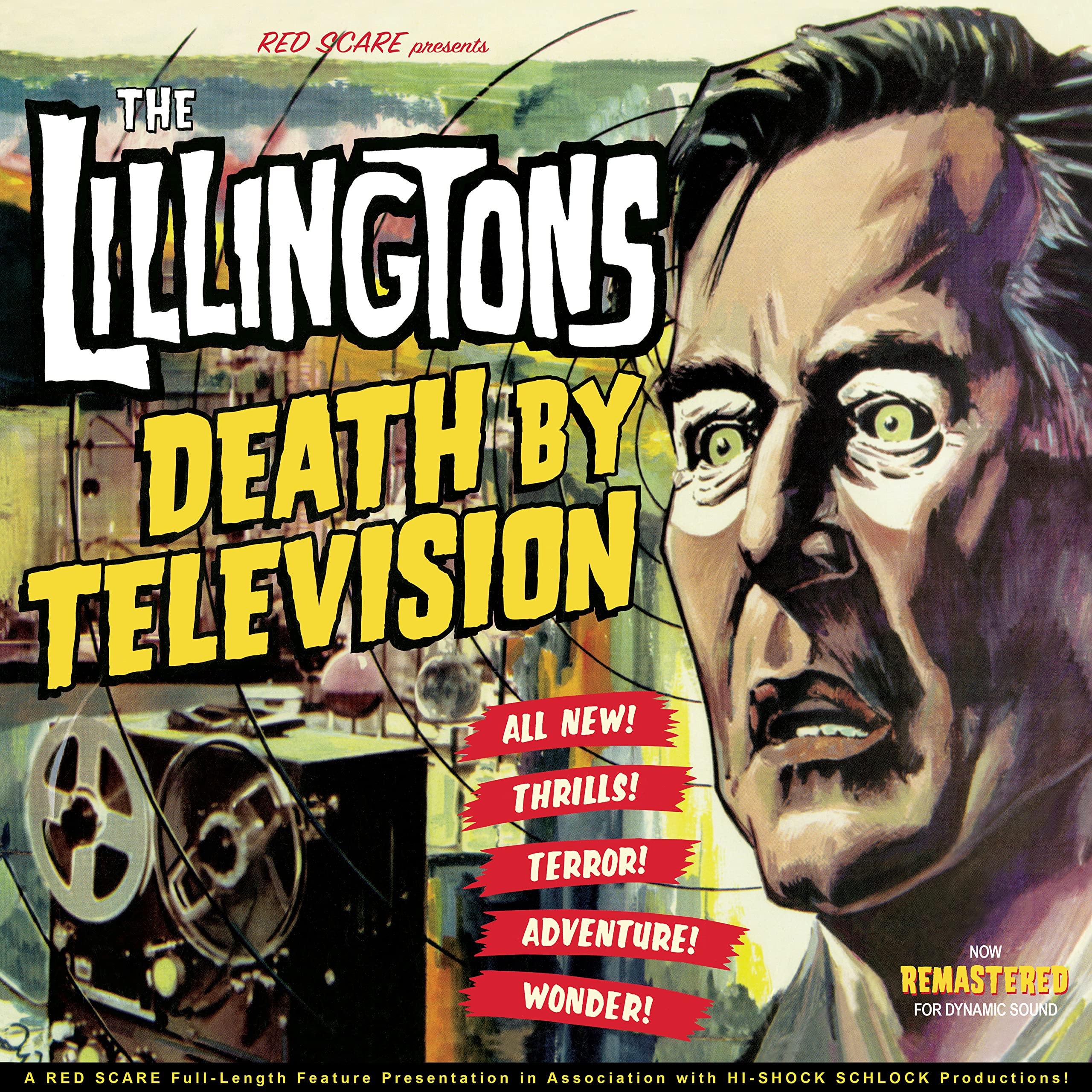 Product Image: Death By Television