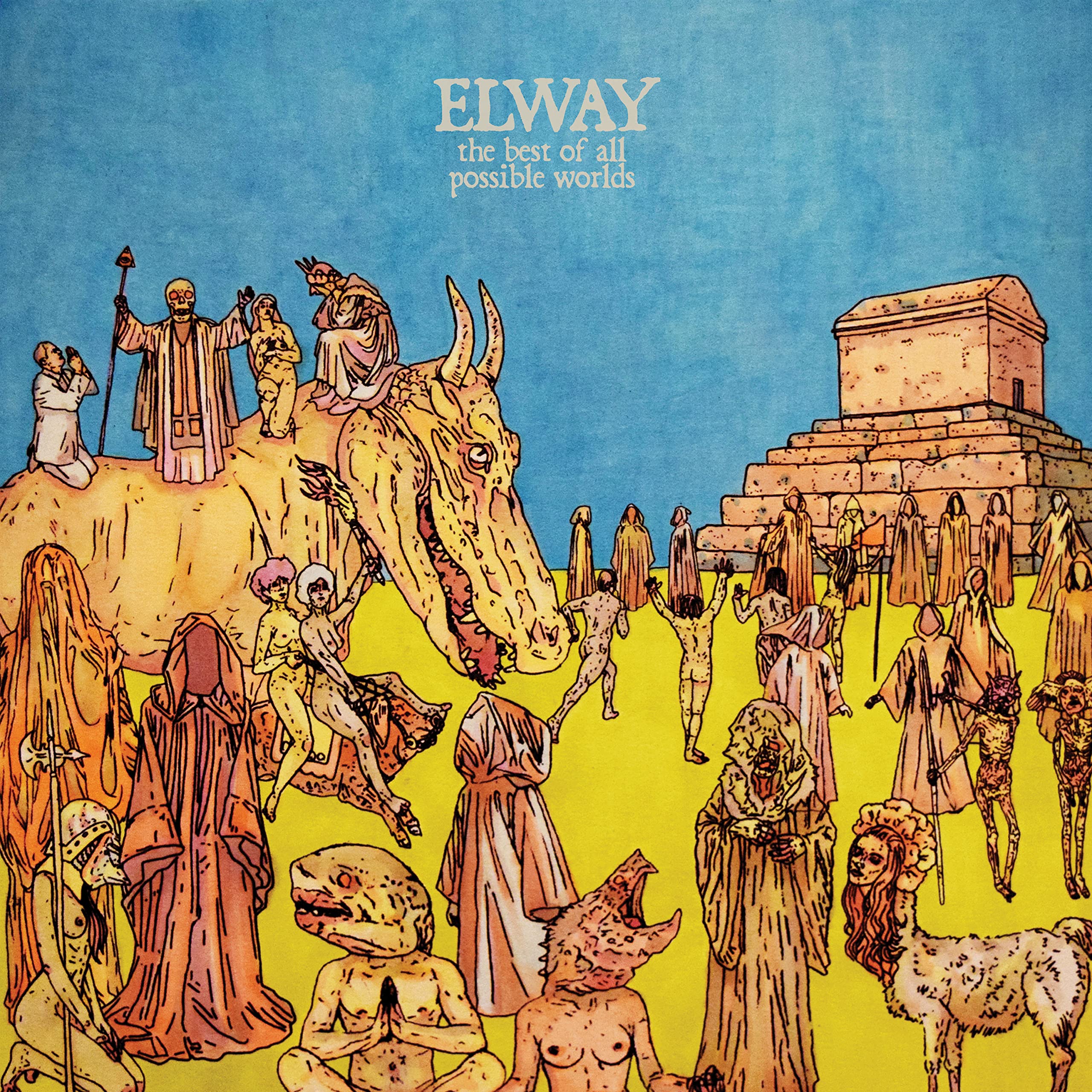 The Best of All Possible Worlds Music