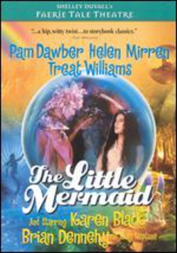 Faerie Tale Theatre {The Little Mermaid (#6.2)} Films